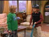 La vie de palace de Zack et Cody 2x20 Exemplaire unique