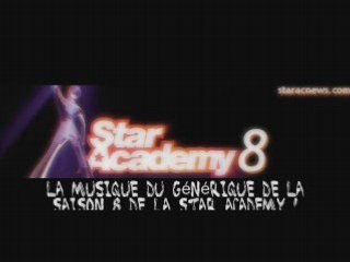The Merrymakers - Superstar [générique Star Ac8]