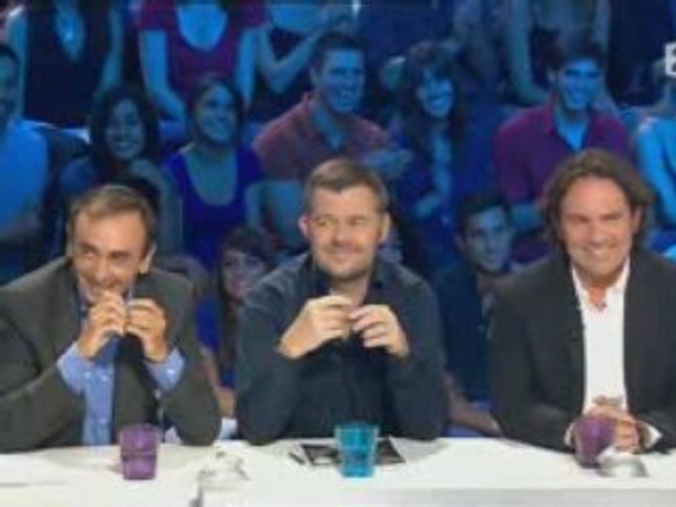 Ph. Lucas/ Naulleau - Le retour d'Armstrong et Dopage