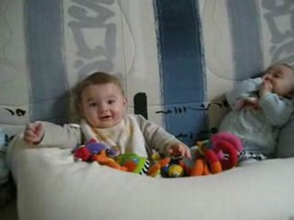 On joue entre frères !