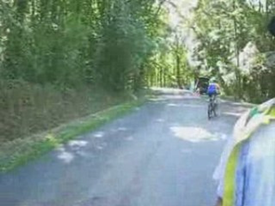 8ème Coupe d'Ile-de-France de VTT