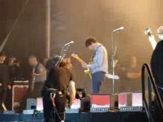 Babyshambles Fête de l'Huma 2008