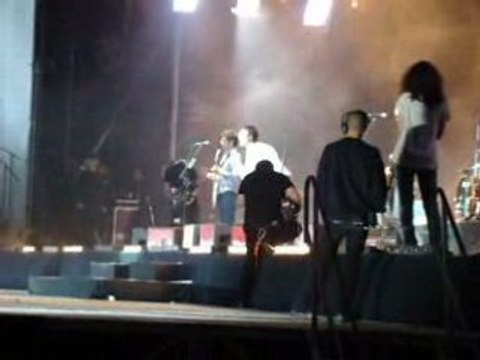 Babyshambles Fête de l'Huma 2008