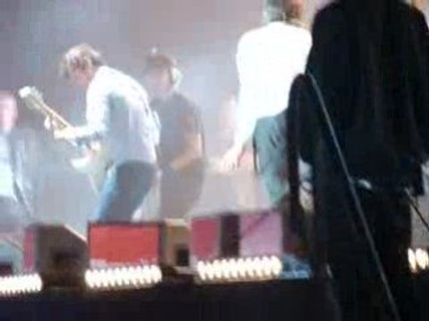 Babyshambles Fête de l'Huma 2008