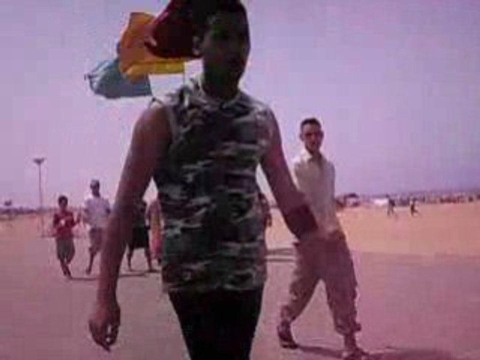 BELLE PLAGE D'AGADIR MAROC 04