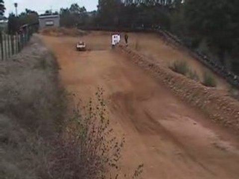 Autocross kartcross Lombia septembre 2008