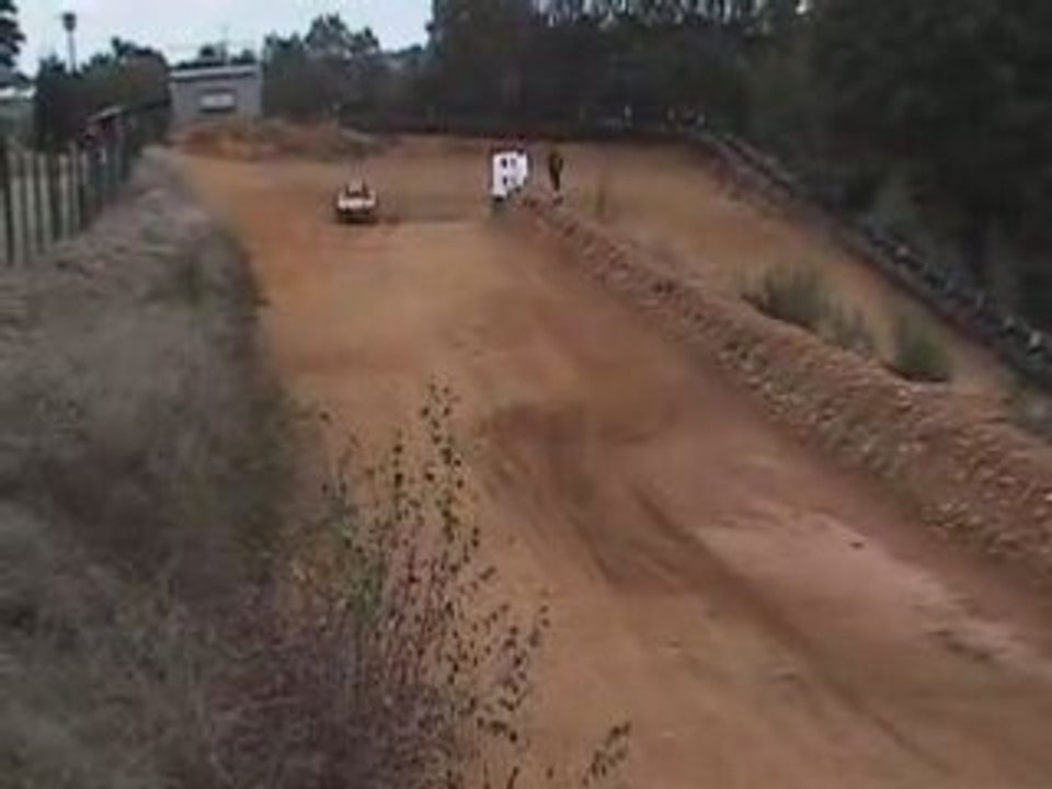 Autocross kartcross Lombia septembre 2008