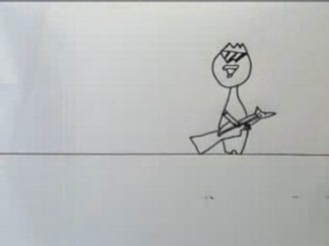 ANIMATION LA LONDE CADAVRES EXQUIS JUIN 2008