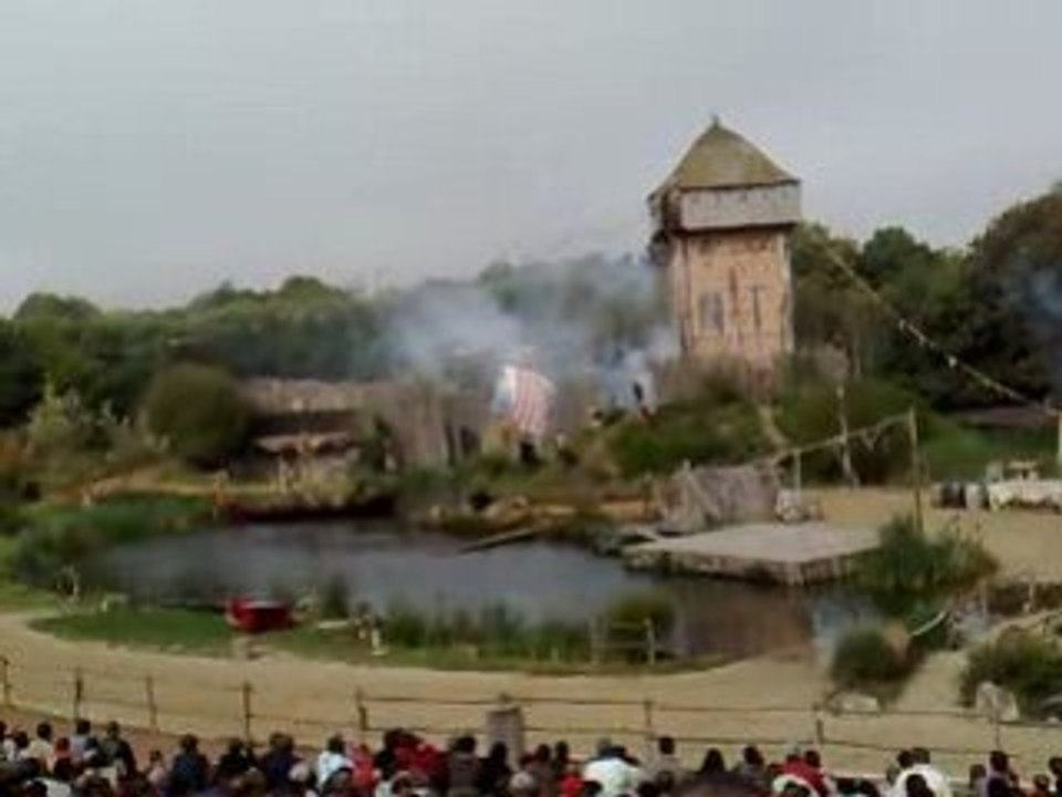 Les Vikings 5 Puy du Fou