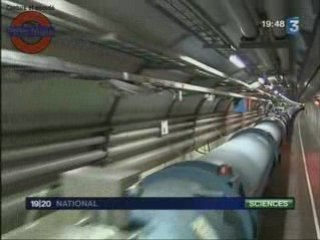 L.H.C. pour percer les secrets de l'univers