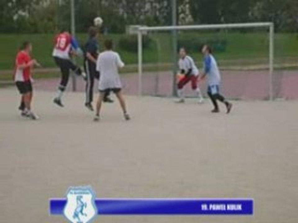 Sch Puławska - FC Służewiec [2-5 Kulik]
