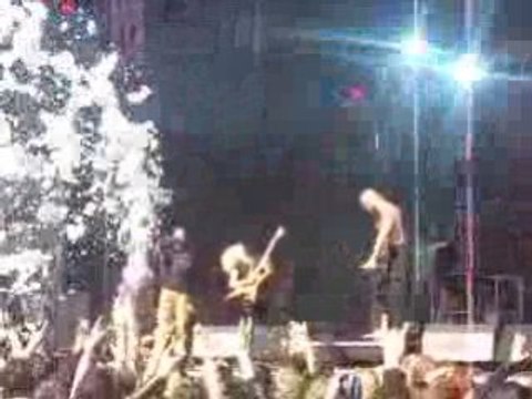 Die Apokalyptischen Reiter- Reitermania RAISMEFEST 2008