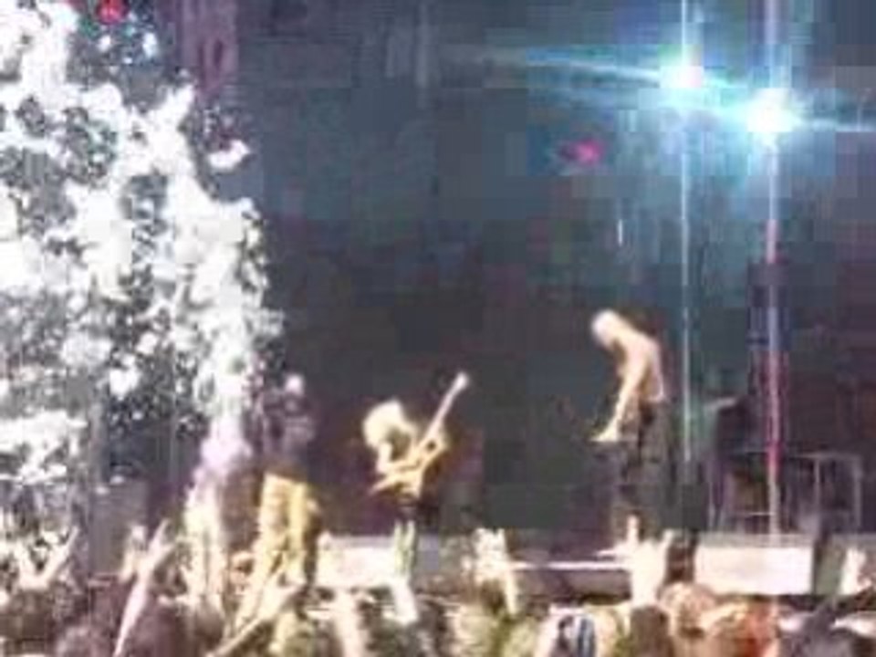 Die Apokalyptischen Reiter- Reitermania RAISMEFEST 2008