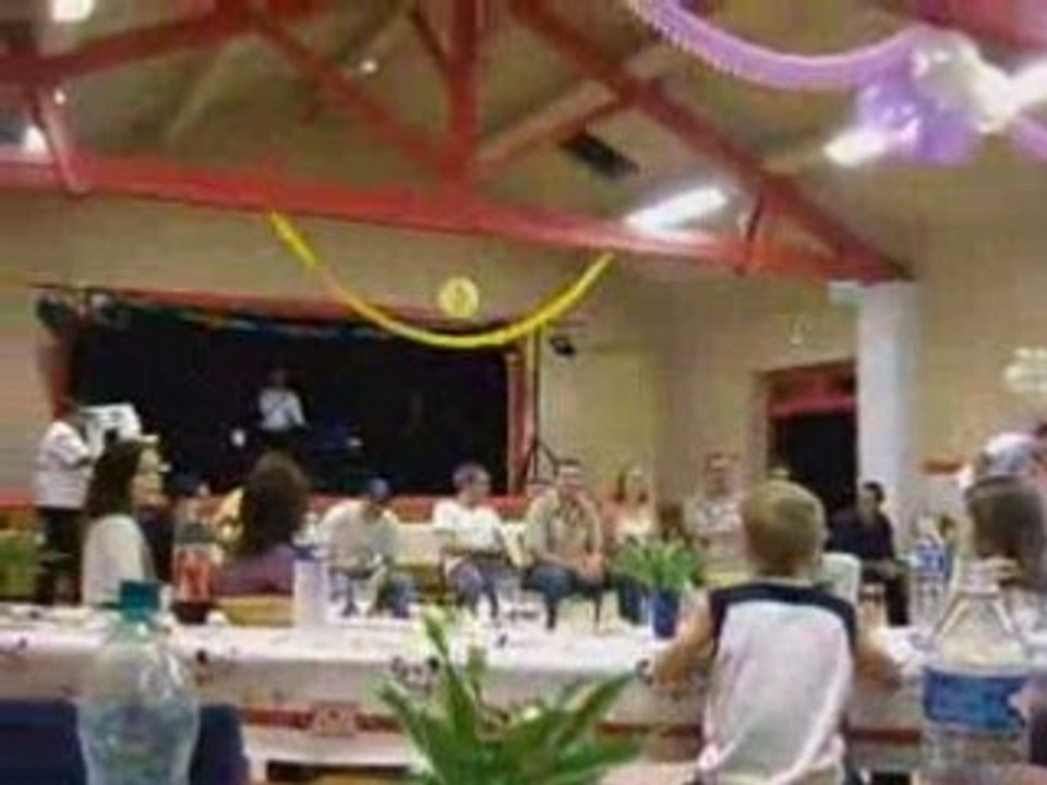 Jeux mariage tony act1