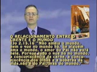 Mundanismo, pte2 Licao12 3Trim2008, EvHenrique