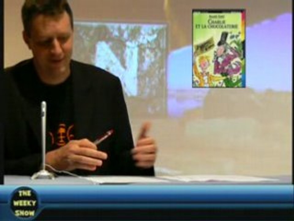 le weeky show de septembre 2008 semaine 1 partie 2