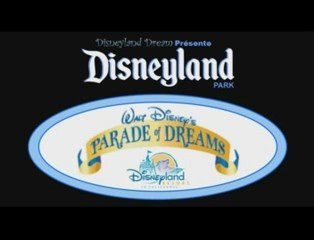 Walt Disney's Parade of Dreams