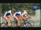 Cyclisme sur route, course de tandem Jeux paralympiques 2008