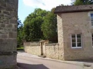 LANQUES SUR ROGNON..LA MAIRIE ET LA SALLE DES FETES