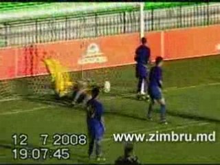 Zimbru – Dacia 2-1 (1-0)
