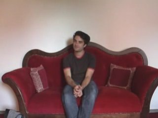 Hat Oliver Wnuk viel mit Paddy gemeinsam?