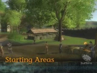 Lotro development diary of JS