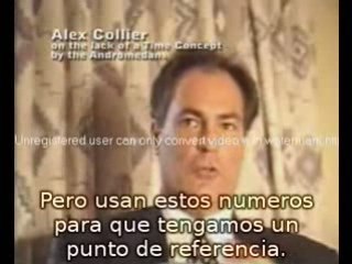 Contacto Extraterrestre Sub. esp. - Alex Collier (1 de 12)
