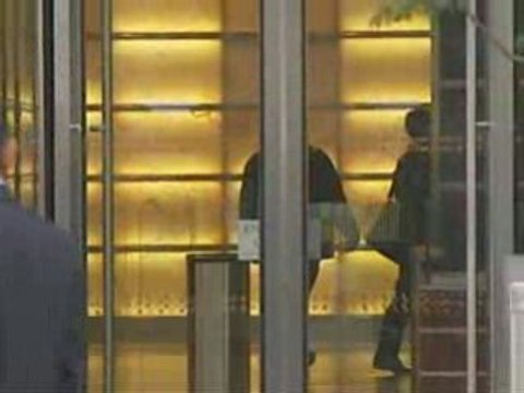 Markets suffer following the collapse of Lehman Brothers