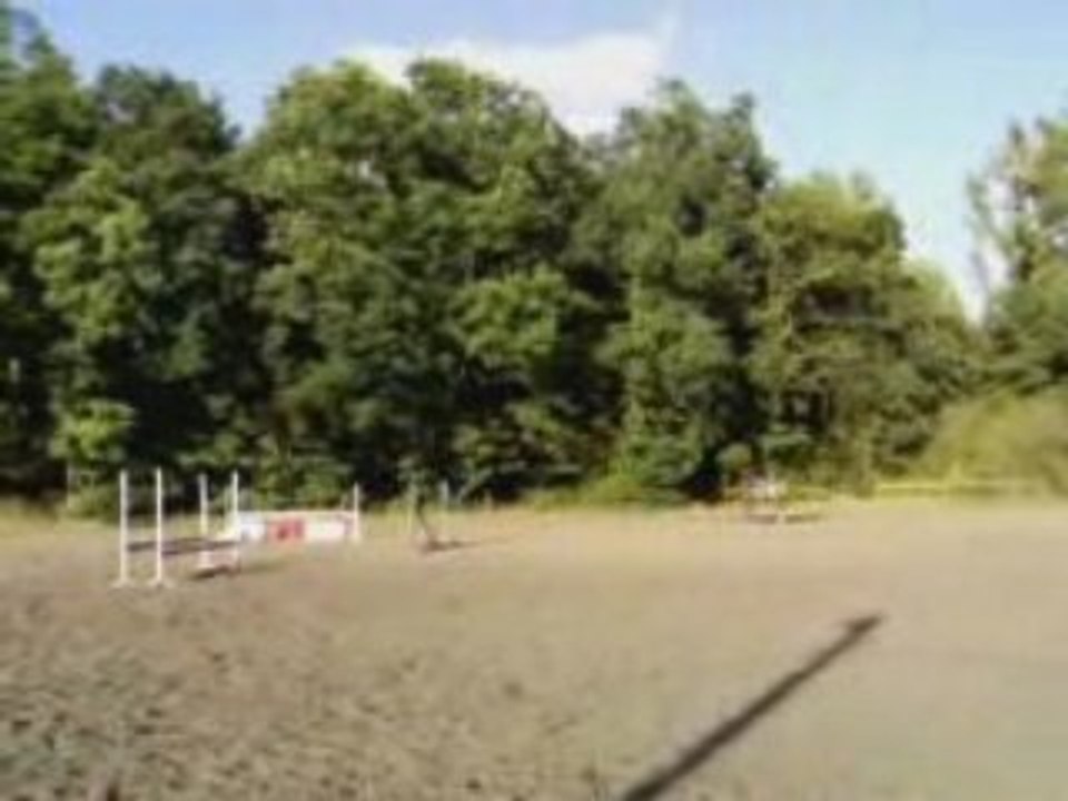 Saut d'Obstalce - Début Septembre...