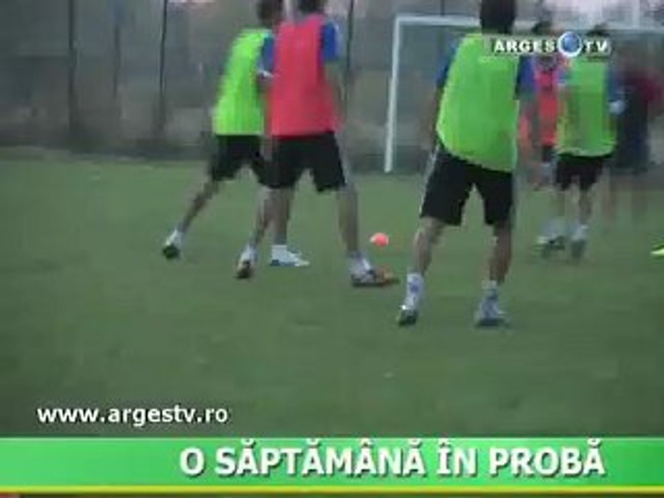 O saptamana in proba
