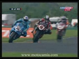 British Super Bikes Round 10 Croft_1