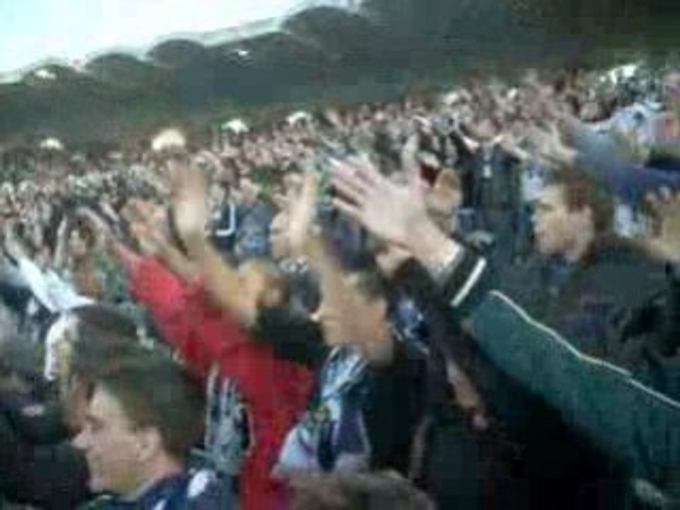 BORDEAUX OM 08 ( ALLEZ BORDEAUX ALLEZ )