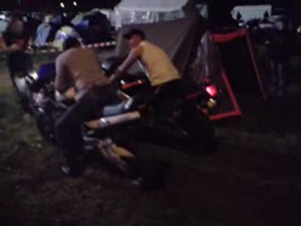 rupture a toc sur 1100 gsxr et 750 yzf 4 min de bonheur