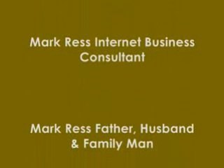 Genuine Toyota Parts- Mark Ress