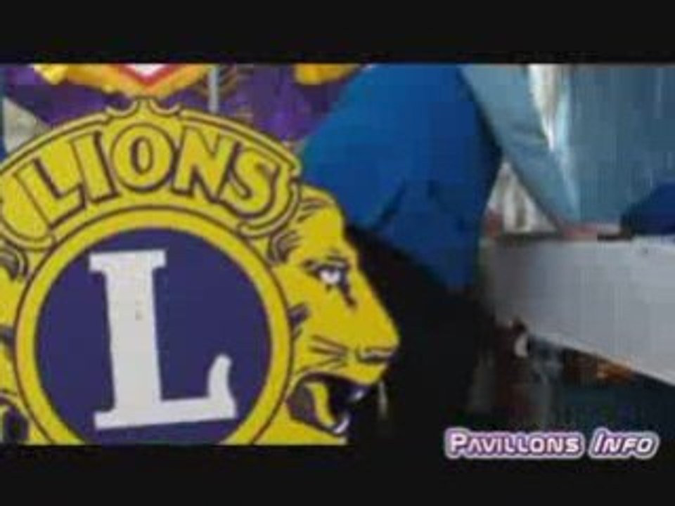 Fête des associations aux Pavillons s/s Bois