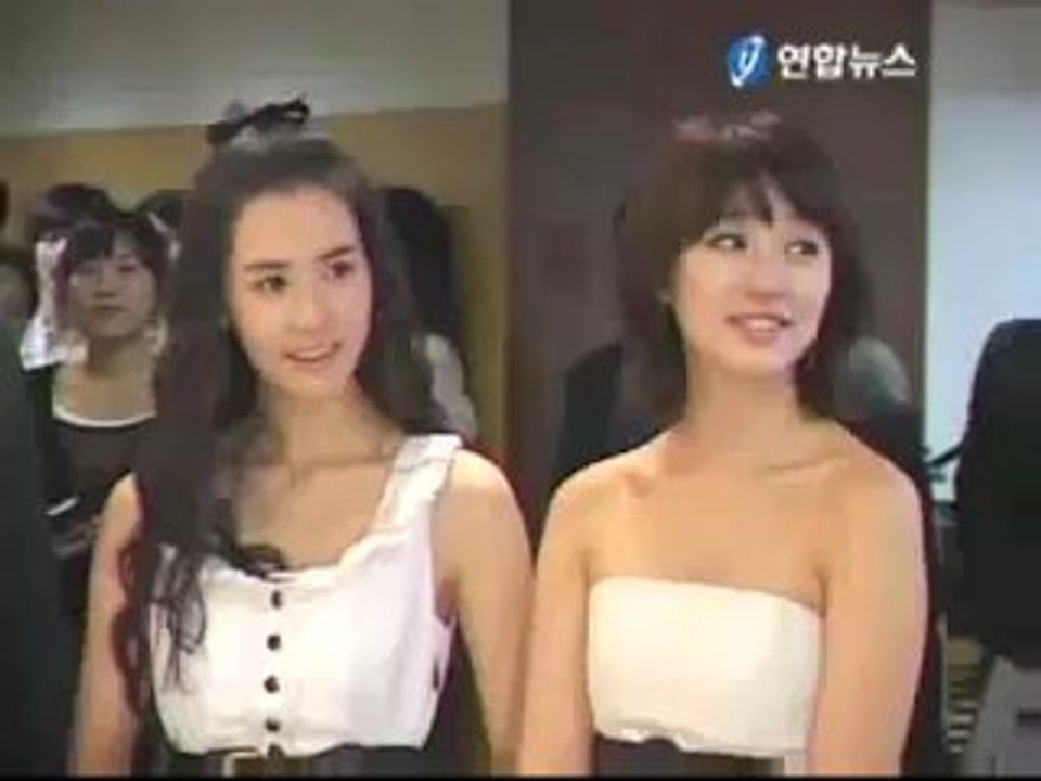 Yoon Eun Hye at Zipel Event