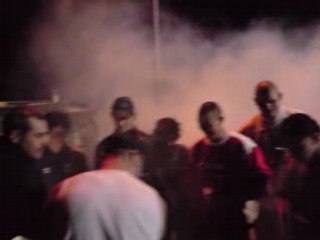 Yzf commence a fumer