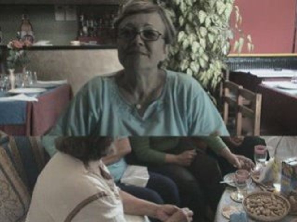 Mon voyage en 2006 en Algerie avec Michèle mon amie