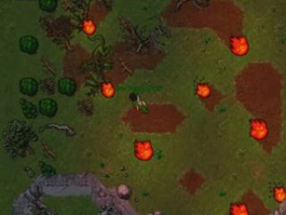 Tibia aventura 3-3