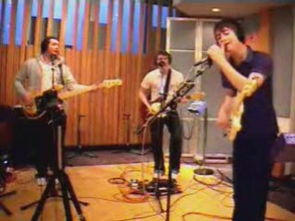 Arctic Monkeys - Fake Tales Of San Francisco Live KCRW