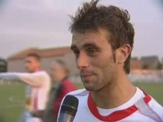 Football : A.s marck - Amiens.AC.Calaistv