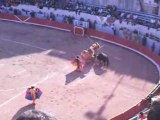 Corrida concours tercio de piques: Murube