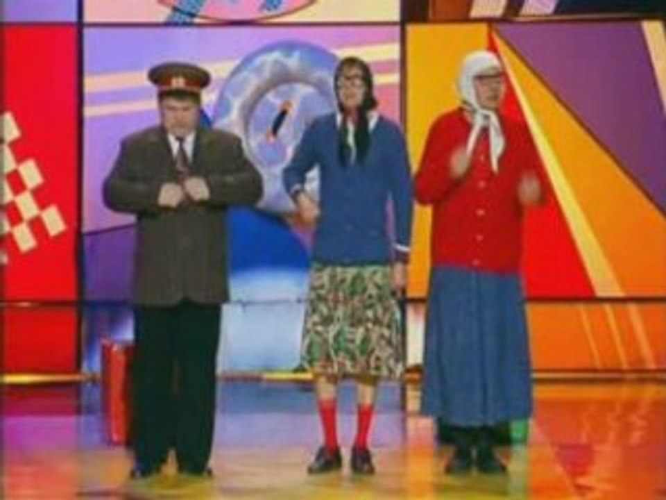 Новые русские бабки
