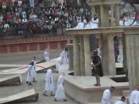 Gladiateurs 13 Puy du Fou