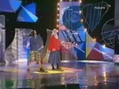 Новые русские бабки