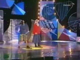 Новые русские бабки