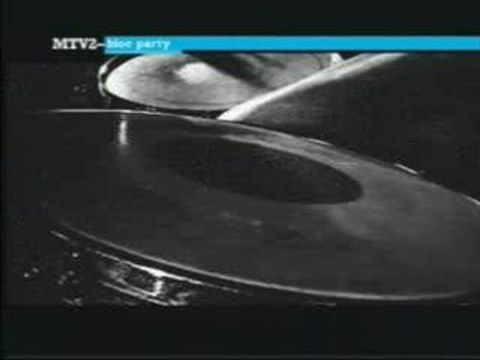 Bloc Party - Banquet