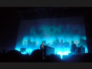 coldplay live in Paris Bercy 42-fix you 9/09/08