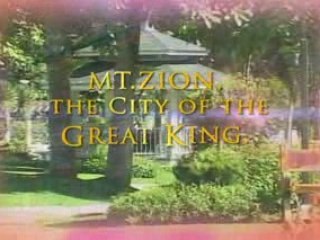 The Garden of Eden Restored