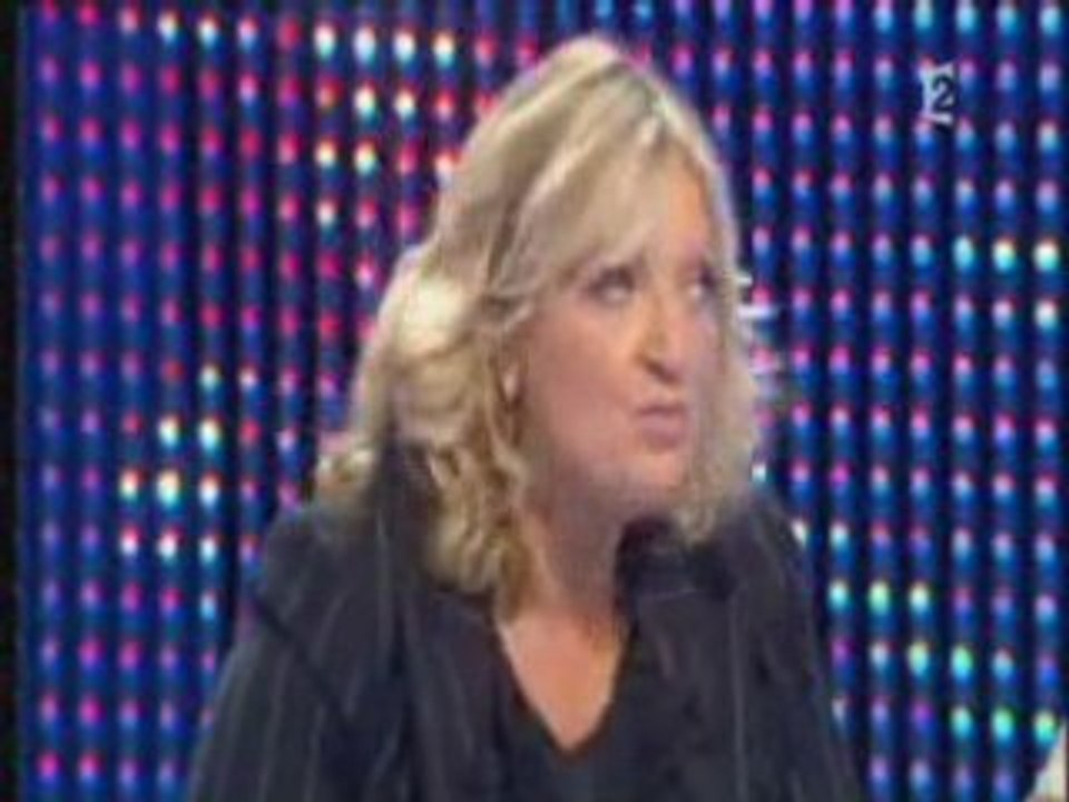 Les larmes de Charlotte de Turckheim